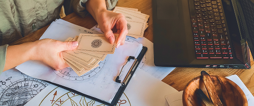 Tarot Advanced Certification