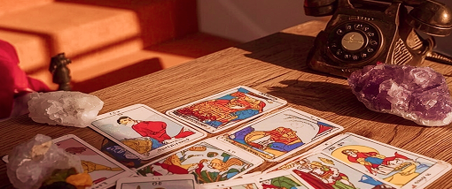 Tarot Voice Call – 45 Minutes