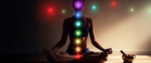 Advanced Chakra Awareness and Kundalini Meditation